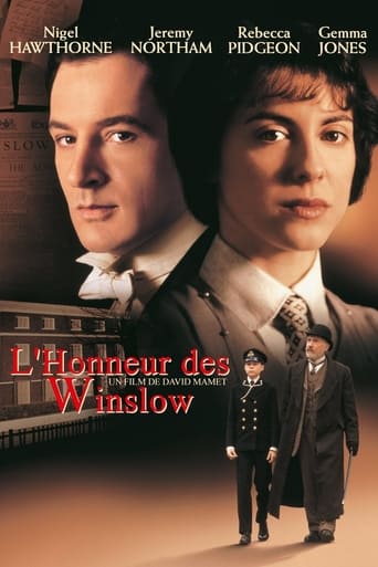 L'Honneur des Winslow en streaming 