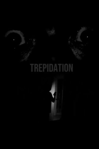 Trepidation poster