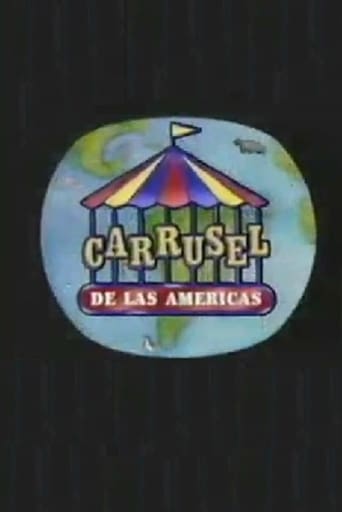 Poster of Carousel of the Americas