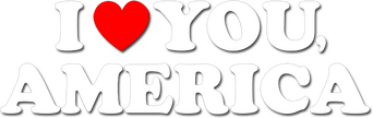 I Love You, America logo
