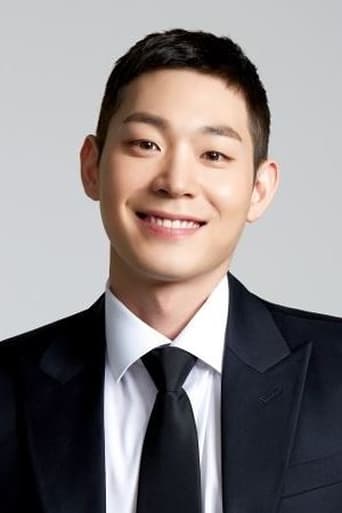 Park Ji-yeol headshot