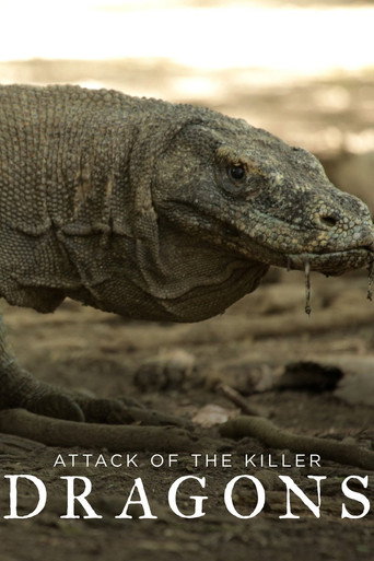 Attack of the Killer Dragons (2016)