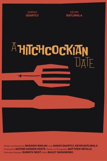 A Hitchcockian Date (2019)