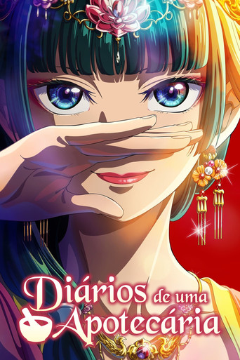 Cena de Diários de uma Apotecária