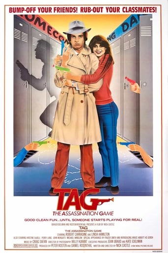 T.A.G. - Das Killerspiel