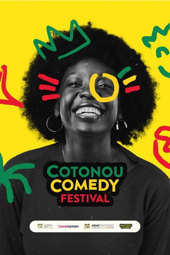Cartell de Cotonou Comedy Festival