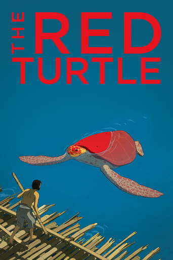 La tortue rouge streaming