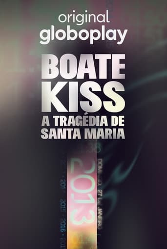 Boate Kiss: A Tragédia de Santa Maria Minissérie Torrent (2023) WEB-DL 1080p Nacional