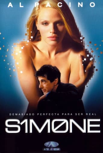 Poster of Simone