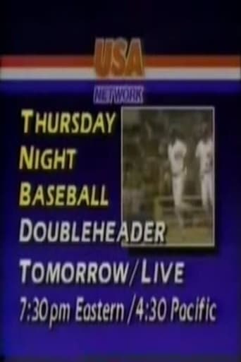 USA Network Thursday Night Baseball torrent magnet 