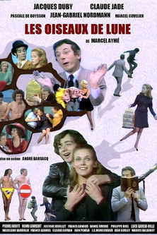 Les Oiseaux de la lune (1974)