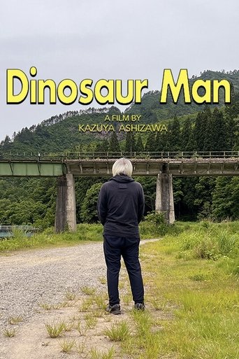 Dinosaur Man poster