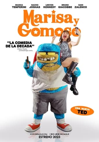 Poster of Marisa y Gomoso