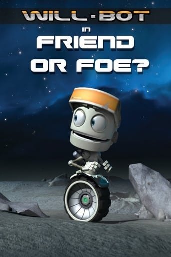 Poster för Will-Bot: Friend or Foe