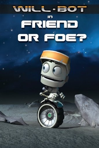 Poster för Will-Bot: Friend or Foe