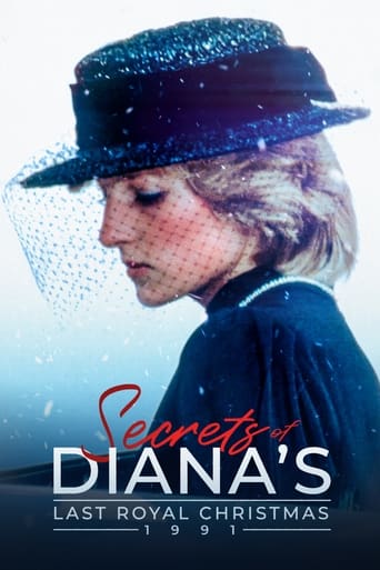 Secrets of Diana's Last Royal Christmas: 1991 en streaming 