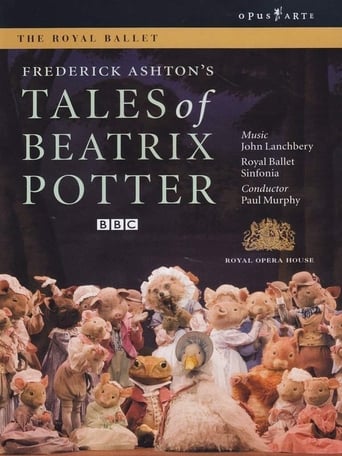 Poster of Tales of Beatrix Potter (The Royal Ballet)