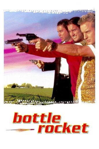 poster Bottle Rocket