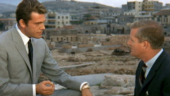 Agent 3S3: Passport to Hell (1965)