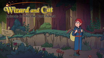 Into the Dark Forest