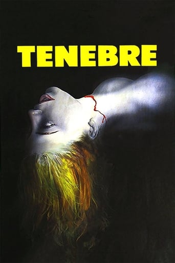 Tenebrae Poster