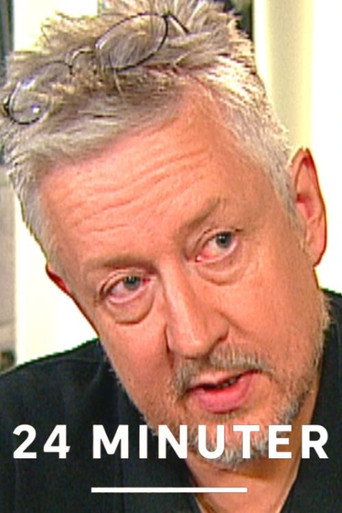 24 minuter: Leif GW Persson