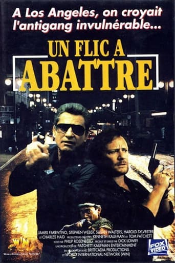 Un flic à abattre en streaming 