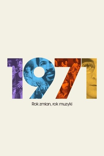1971: rok zmian, rok muzyki