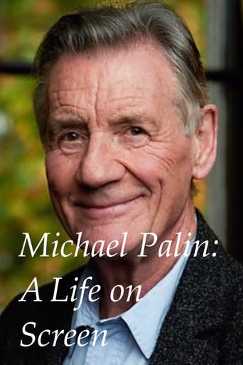 Michael Palin: A Life on Screen