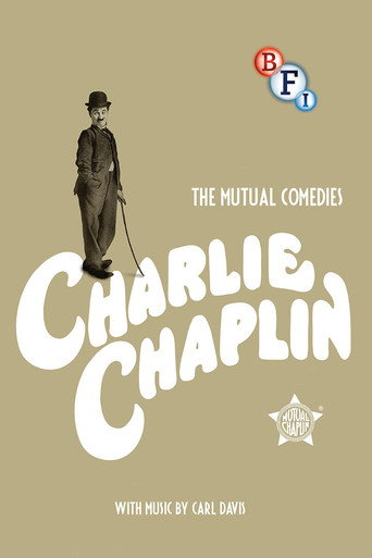 Charlot (The Mutual Comedies) poster