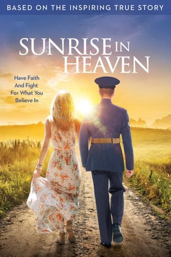 Sunrise in Heaven Poster