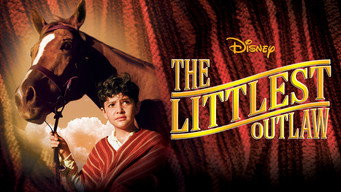 The Littlest Outlaw (1955)