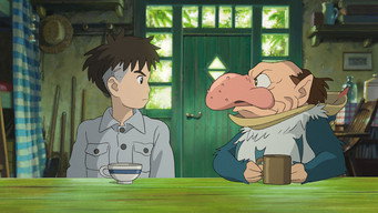 #70 Хлопчик і чапля