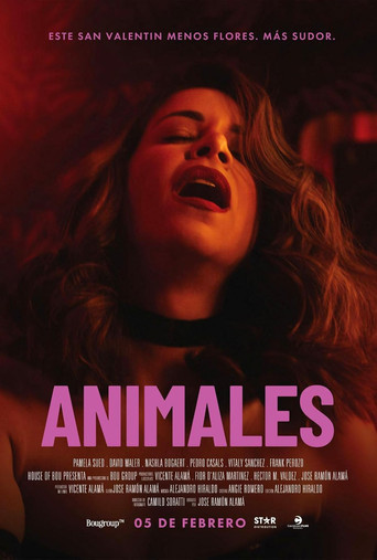 Poster for Animals