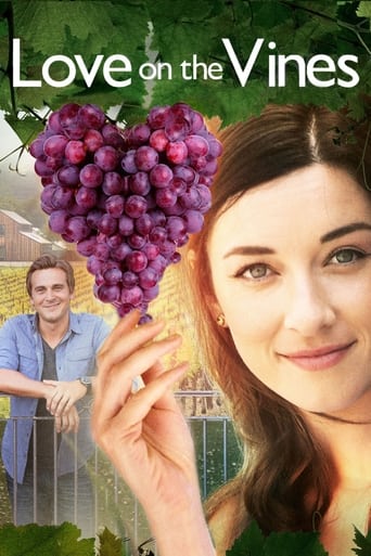 Poster för Love on the Vines