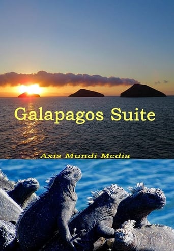 Poster för Galapagos Suite