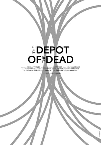 Poster of Baza ludzi umarłych