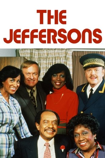 poster of The Jeffersons