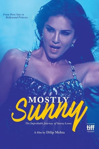 Poster of Mostly Sunny