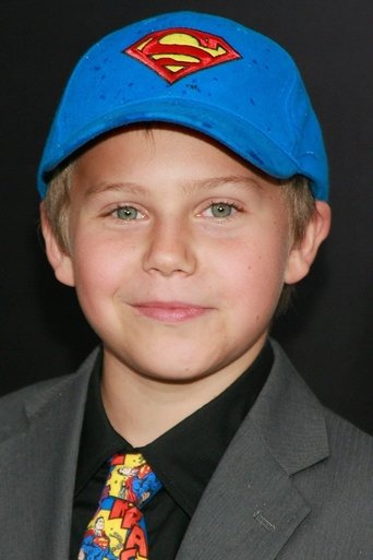 Cooper Timberline headshot