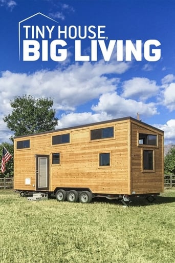 Tiny House : Mini-maison à emporter en streaming 