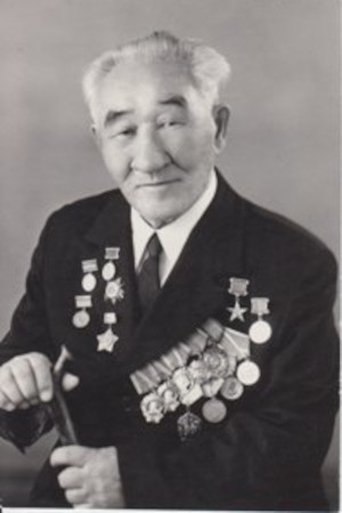 Image of Serke Kozhamkulov