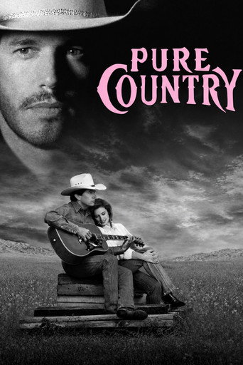 Pure Country poster