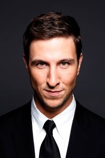 Imagen de Pablo Schreiber