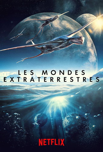 Les Mondes extraterrestres - S1 - Épisode 2 : Janus - Affiche