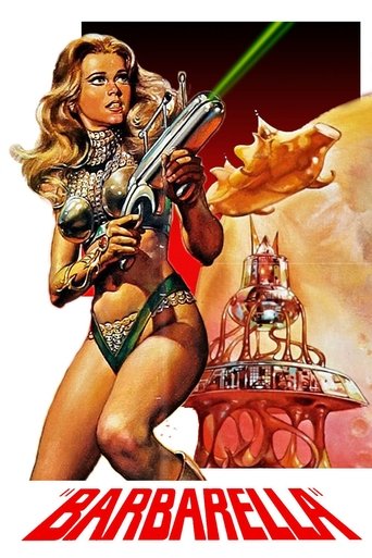 Barbarella en streaming 