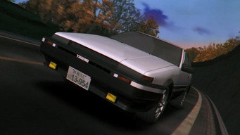 #7 Initial D: Third Stage
