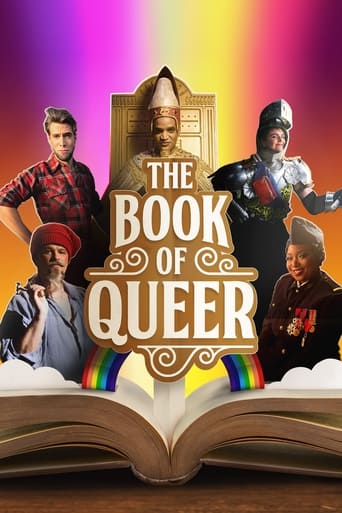 The Book of Queer Poster