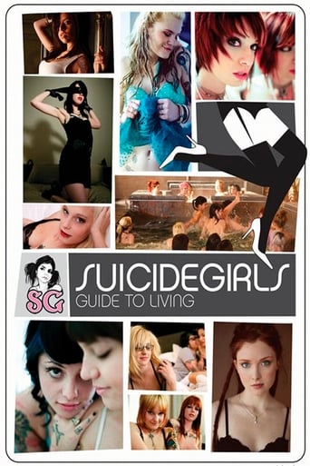 Poster of SuicideGirls: Guide to Living