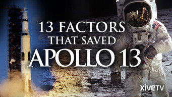 13 Factors That Saved Apollo 13 (2014)